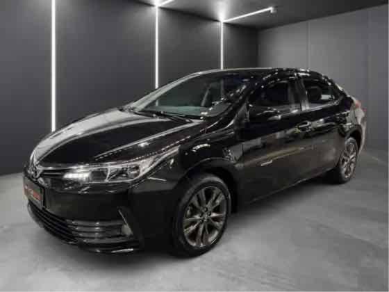 TOYOTA COROLLA 2.0 XEI 16V FLEX 4P AUTOMÁTICO